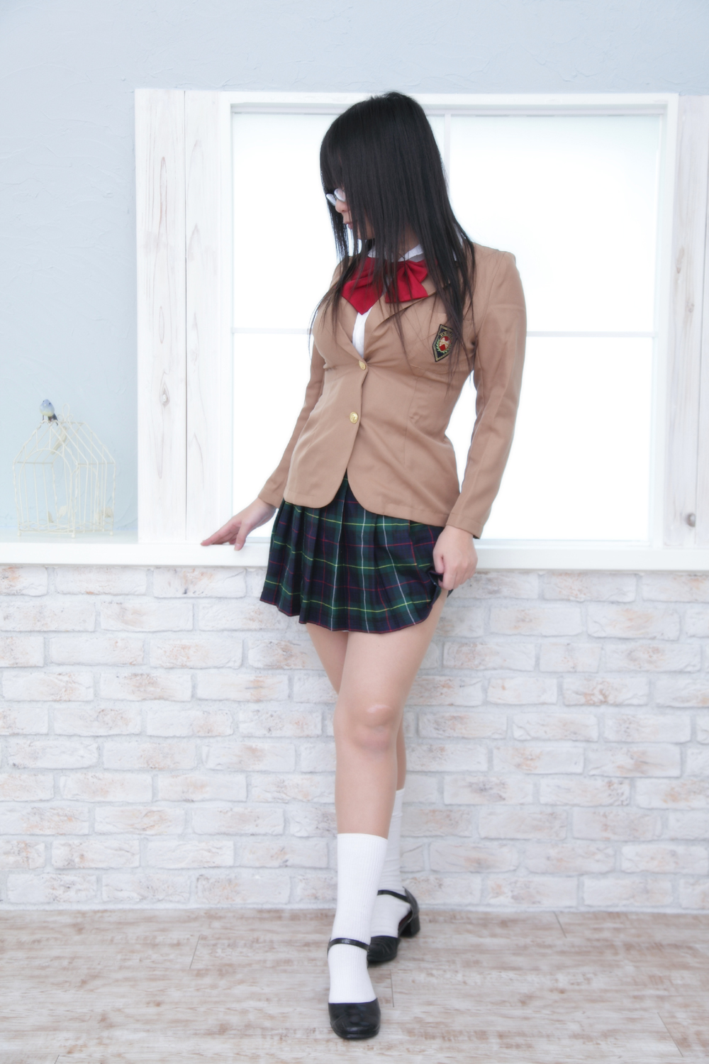 [Raw Chocolate] Mini Chiyoko