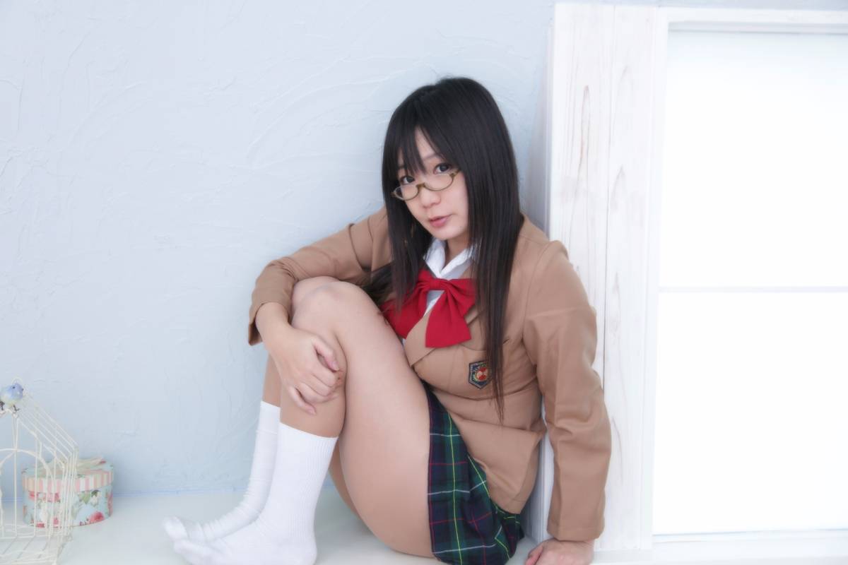 [Raw Chocolate] Mini Chiyoko