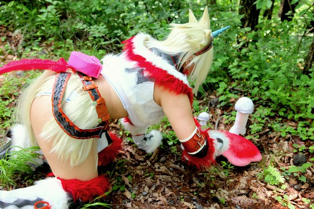 [Moonlight Mariposa] Săn bắn!