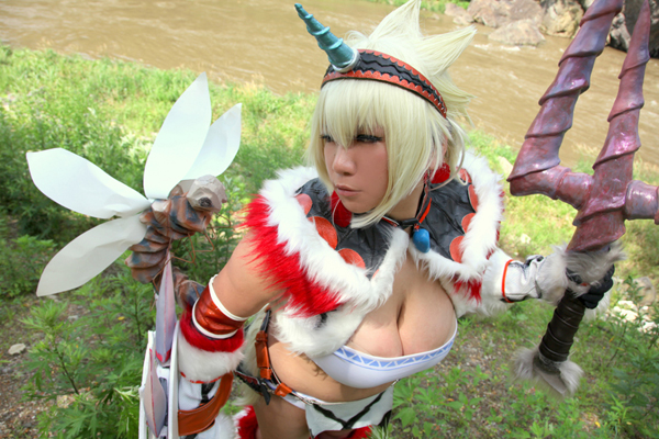 [Moonlight Mariposa] Săn bắn!