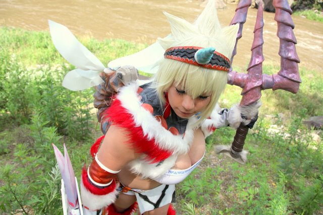 [Moonlight Mariposa] Săn bắn!