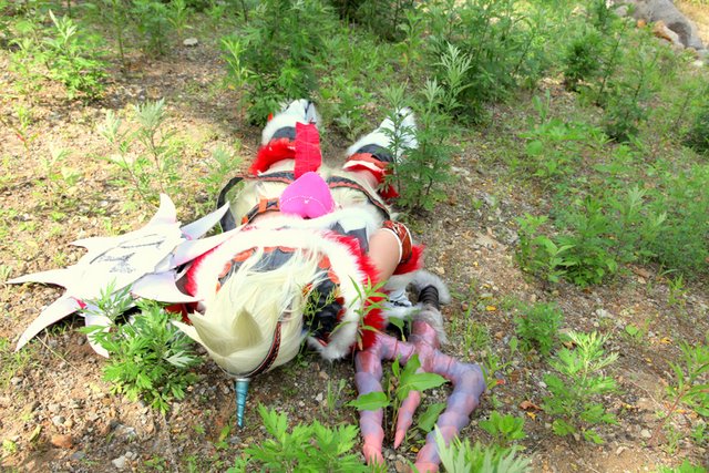 [Moonlight Mariposa] Săn bắn!