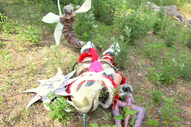 [Moonlight Mariposa] Săn bắn!