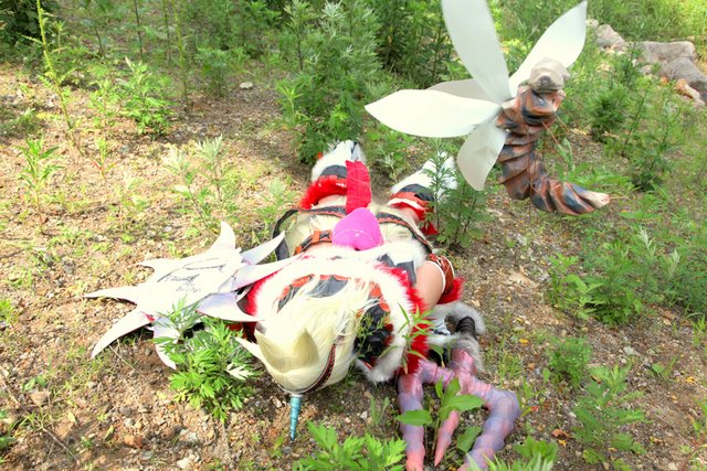 [Moonlight Mariposa] Săn bắn!