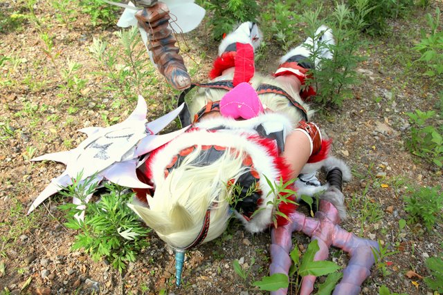 [Moonlight Mariposa] Săn bắn!