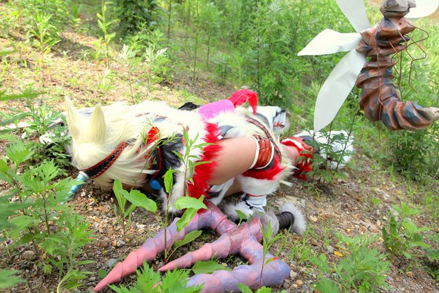 [Moonlight Mariposa] Săn bắn!