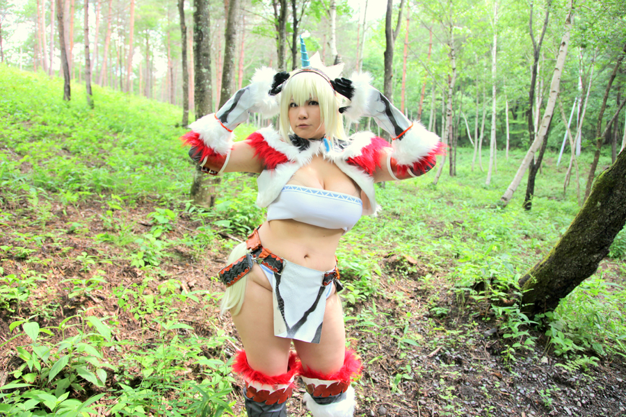 [Moonlight Mariposa] Săn bắn!