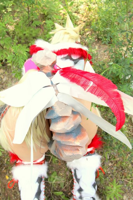 [Moonlight Mariposa] Săn bắn!