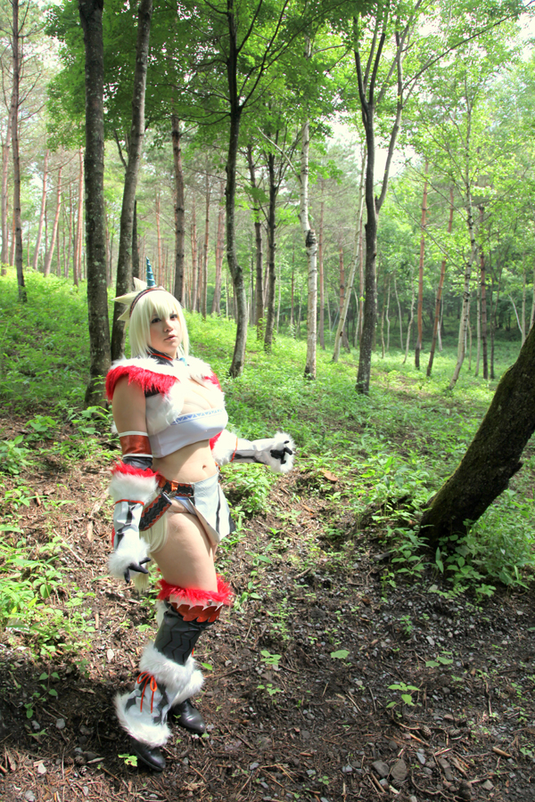 [Moonlight Mariposa] Săn bắn!