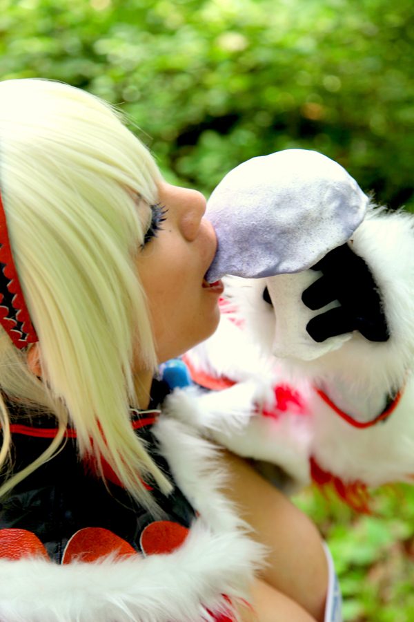 [Moonlight Mariposa] Săn bắn!