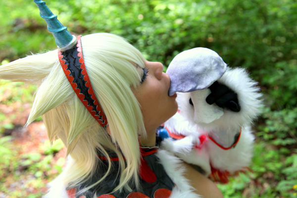 [Moonlight Mariposa] Săn bắn!