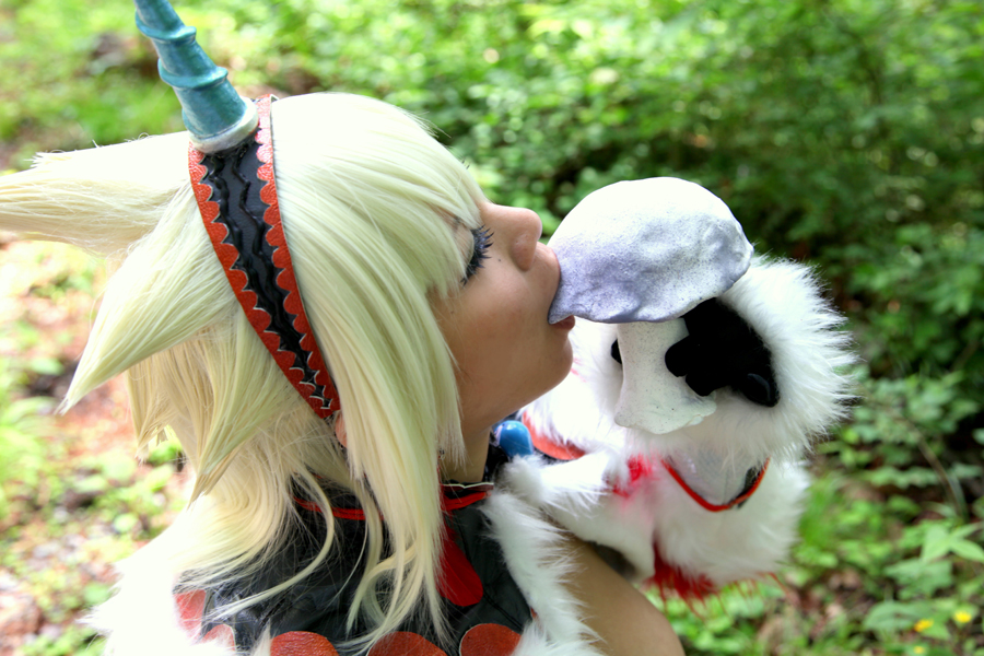 [Moonlight Mariposa] Săn bắn!