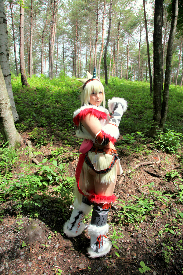 [Moonlight Mariposa] Săn bắn!