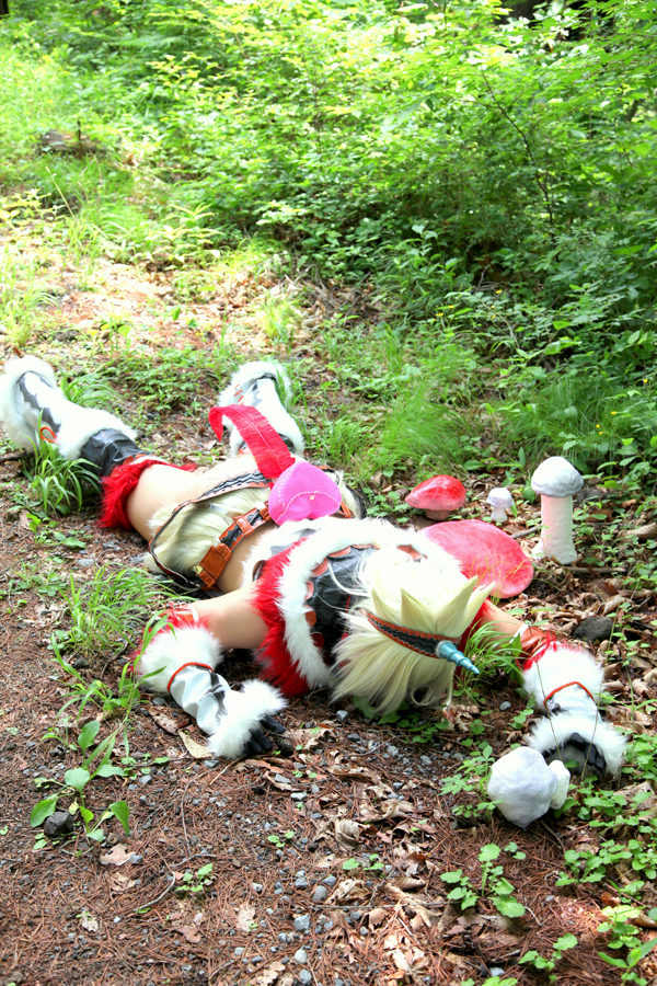 [Moonlight Mariposa] Săn bắn!