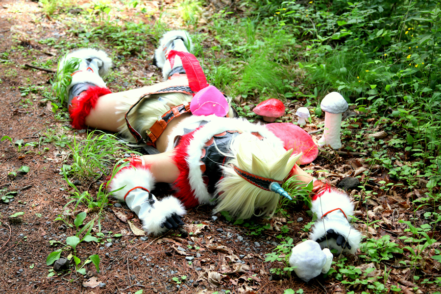 [Moonlight Mariposa] Săn bắn!