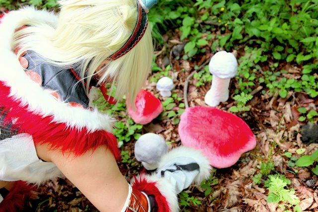 [Moonlight Mariposa] Săn bắn!