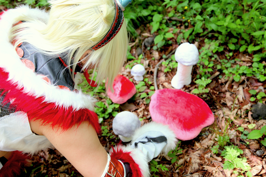 [Moonlight Mariposa] Săn bắn!