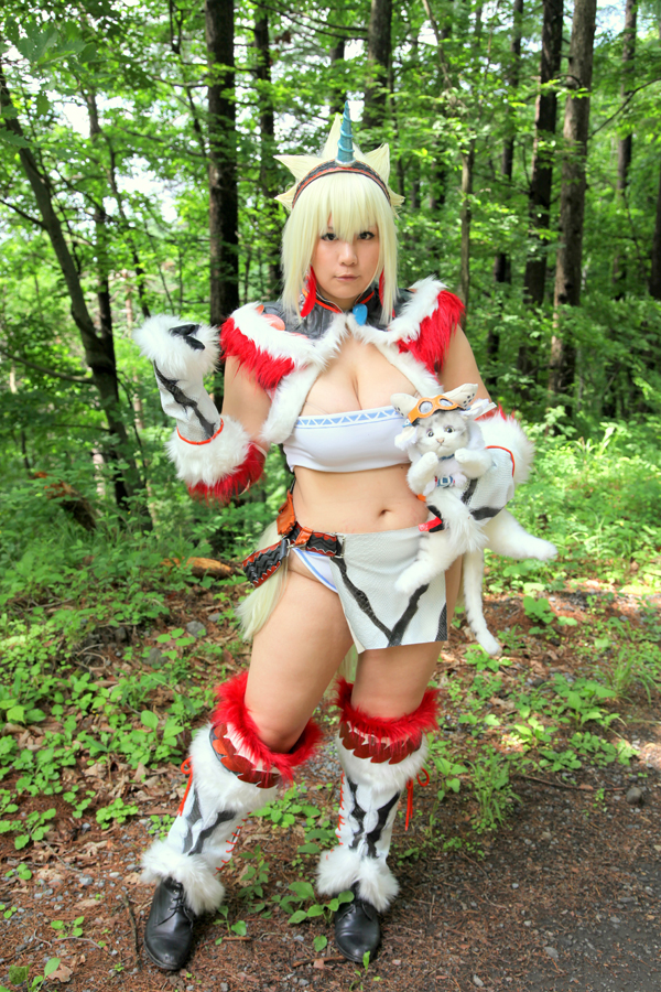 [Moonlight Mariposa] Săn bắn!