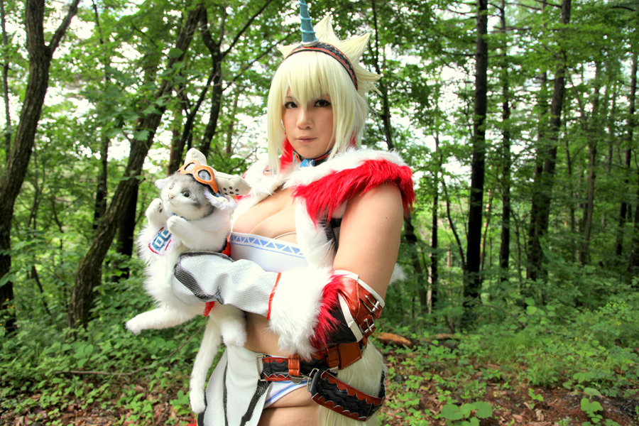 [Moonlight Mariposa] Săn bắn!