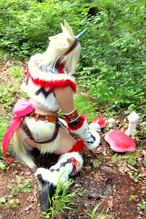 [Moonlight Mariposa] Săn bắn!