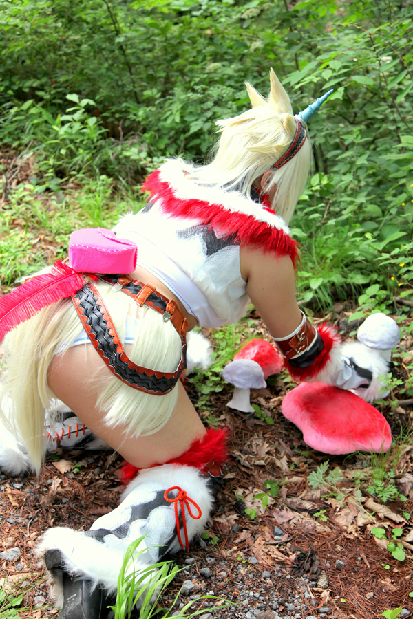 [Moonlight Mariposa] Săn bắn!