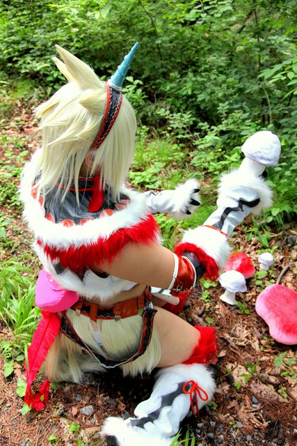 [Moonlight Mariposa] Săn bắn!