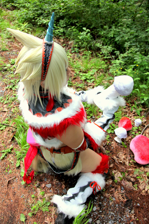 [Moonlight Mariposa] Săn bắn!