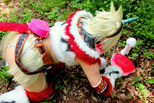 [Moonlight Mariposa] Săn bắn!