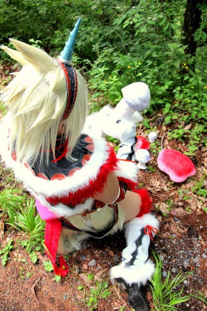 [Moonlight Mariposa] Săn bắn!