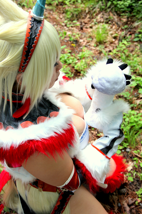 [Moonlight Mariposa] Săn bắn!