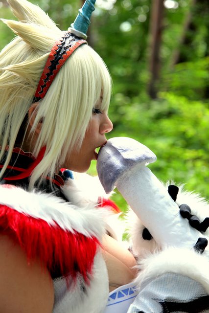 [Moonlight Mariposa] Săn bắn!