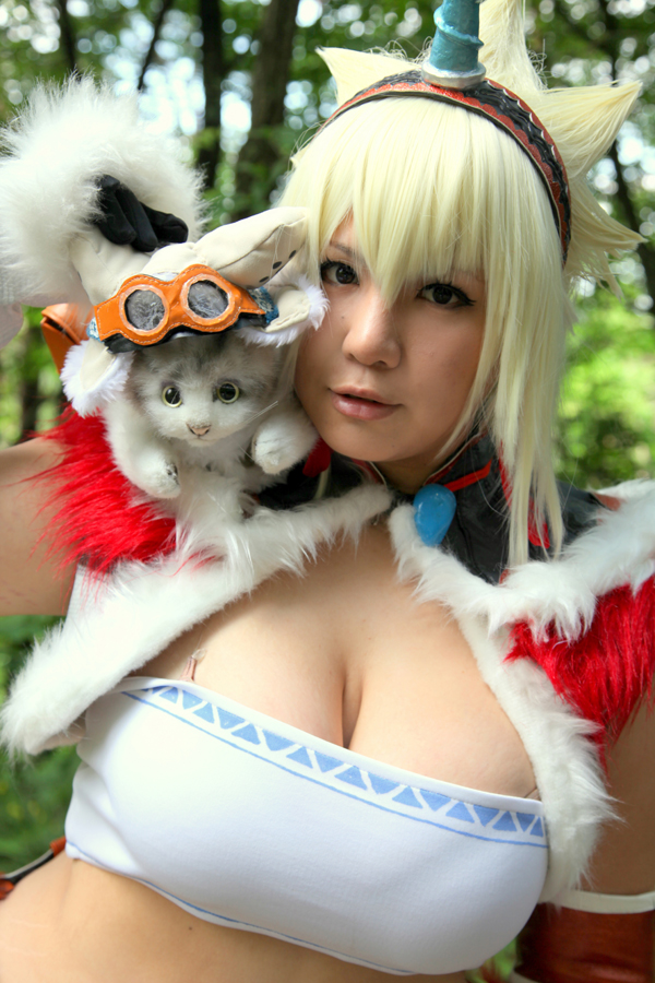 [Moonlight Mariposa] Săn bắn!