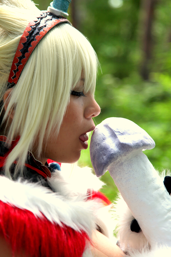 [Moonlight Mariposa] Săn bắn!