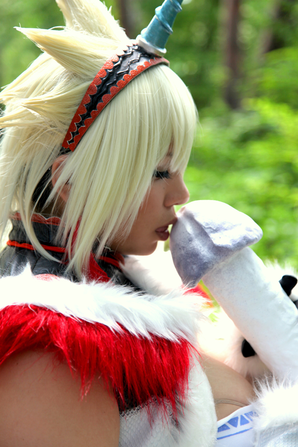 [Moonlight Mariposa] Săn bắn!