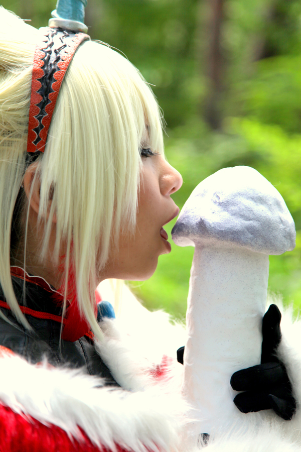 [Moonlight Mariposa] Săn bắn!