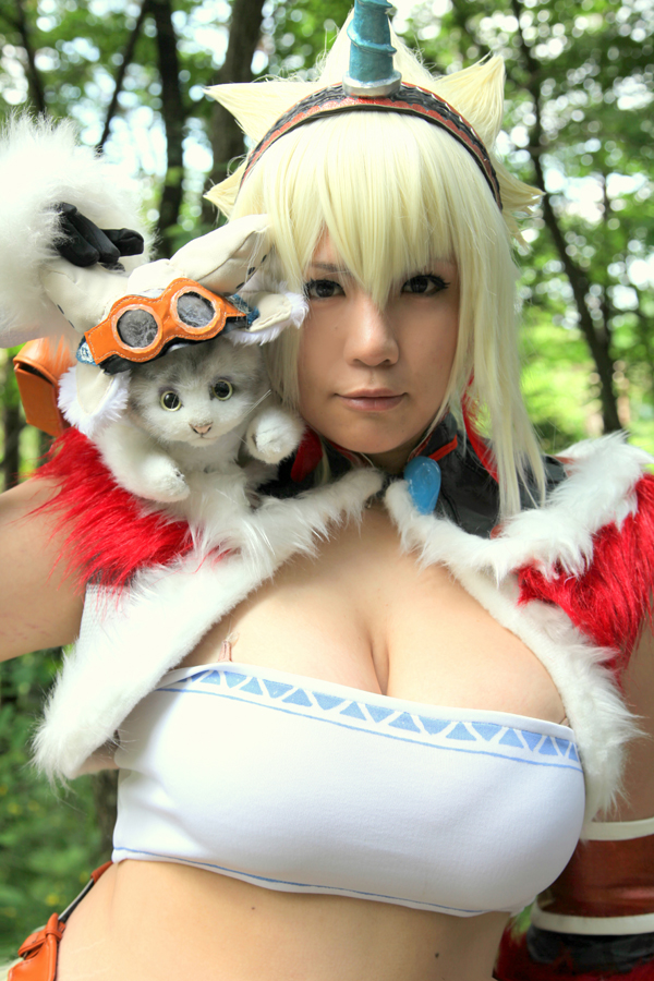 [Moonlight Mariposa] Săn bắn!