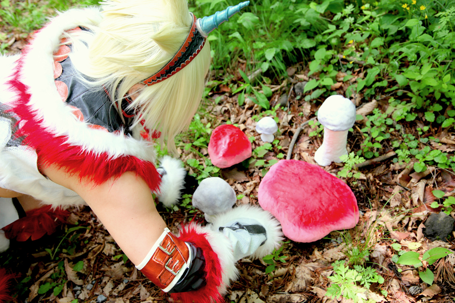 [Moonlight Mariposa] Săn bắn!