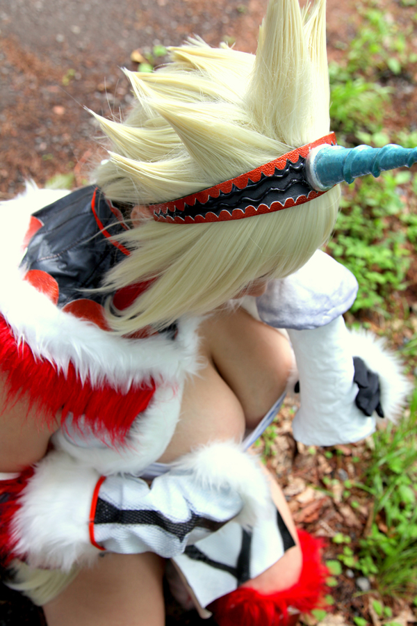 [Moonlight Mariposa] Săn bắn!