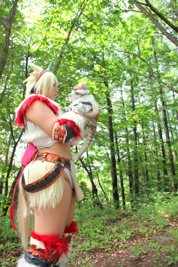 [Moonlight Mariposa] Săn bắn!