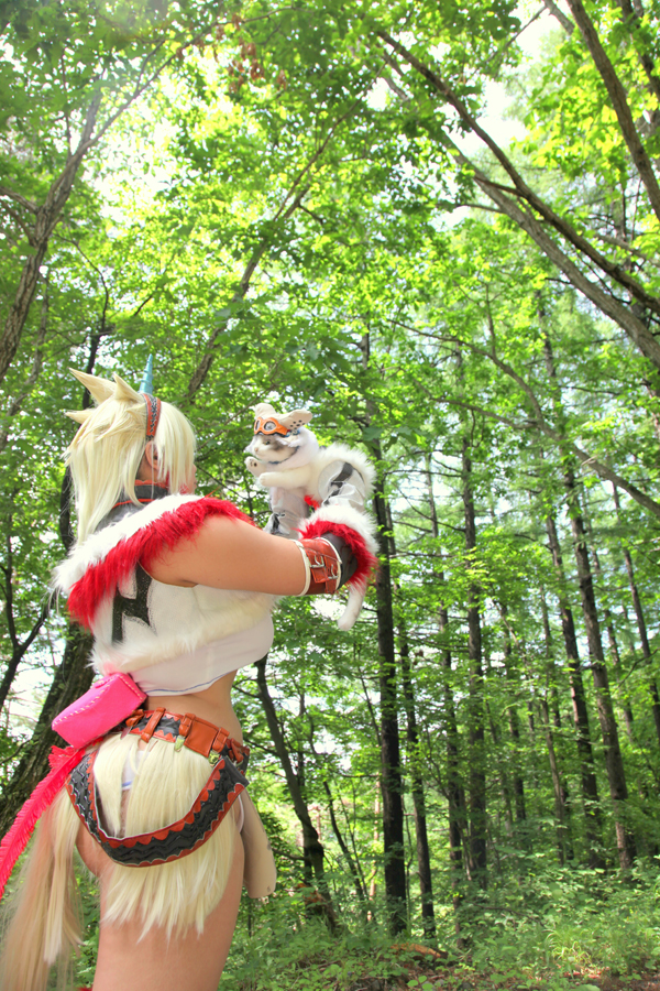 [Moonlight Mariposa] Săn bắn!