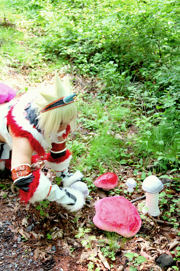 [Moonlight Mariposa] Săn bắn!