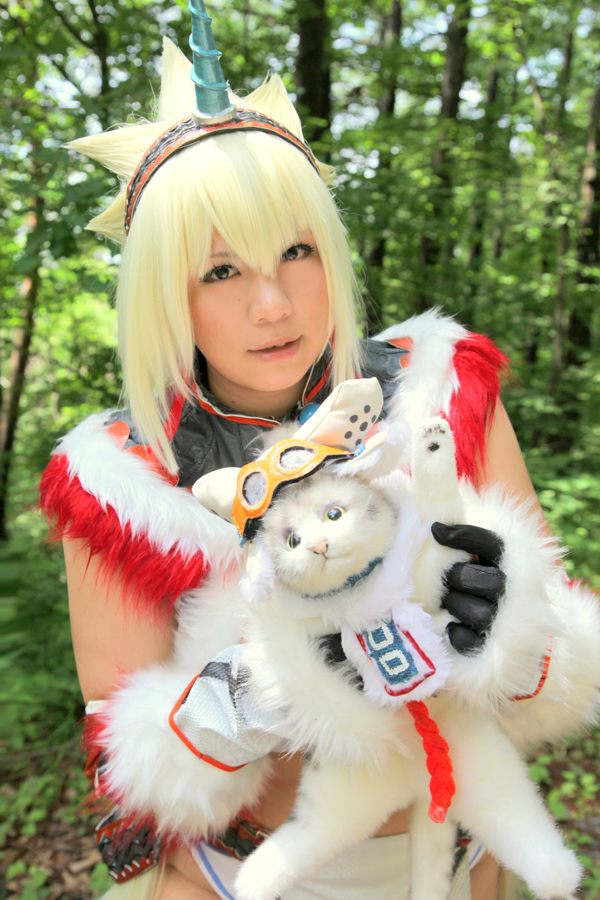 [Moonlight Mariposa] Săn bắn!