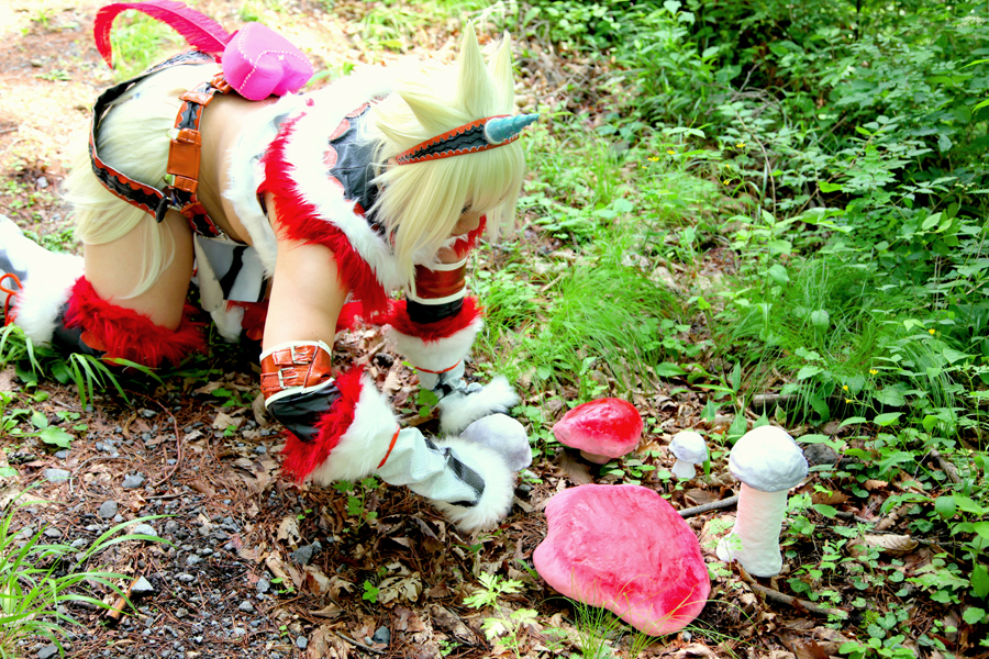 [Moonlight Mariposa] Săn bắn!