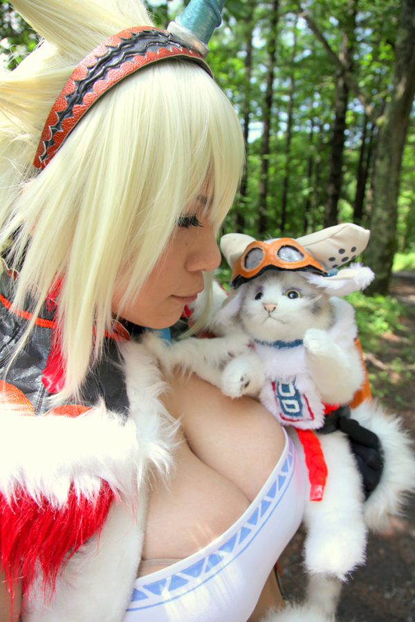 [Moonlight Mariposa] Săn bắn!