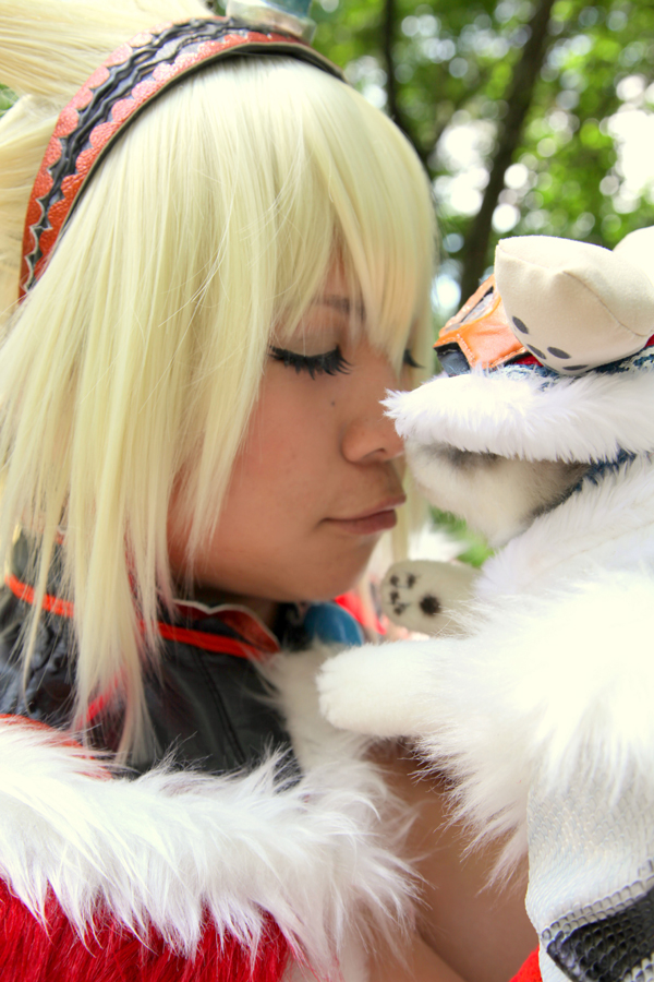 [Moonlight Mariposa] Săn bắn!