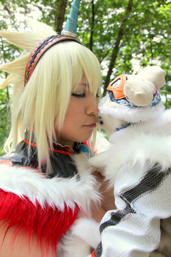 [Moonlight Mariposa] Săn bắn!