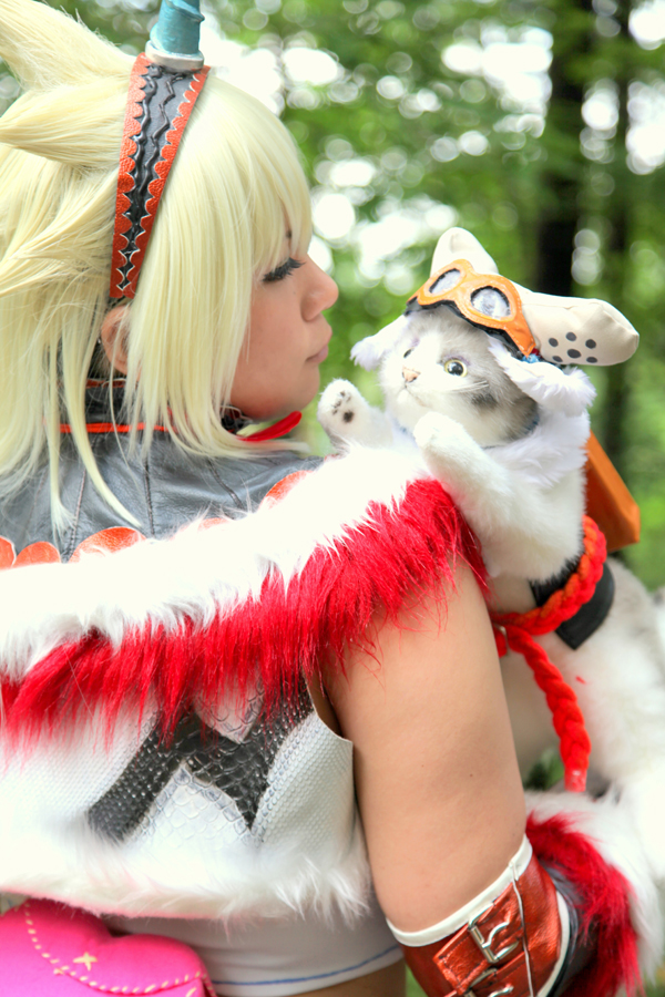 [Moonlight Mariposa] Săn bắn!