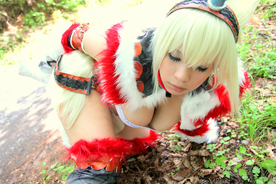 [Moonlight Mariposa] Săn bắn!