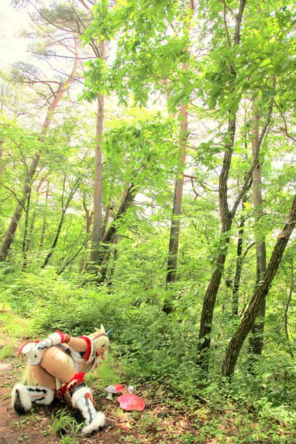 [Moonlight Mariposa] Săn bắn!