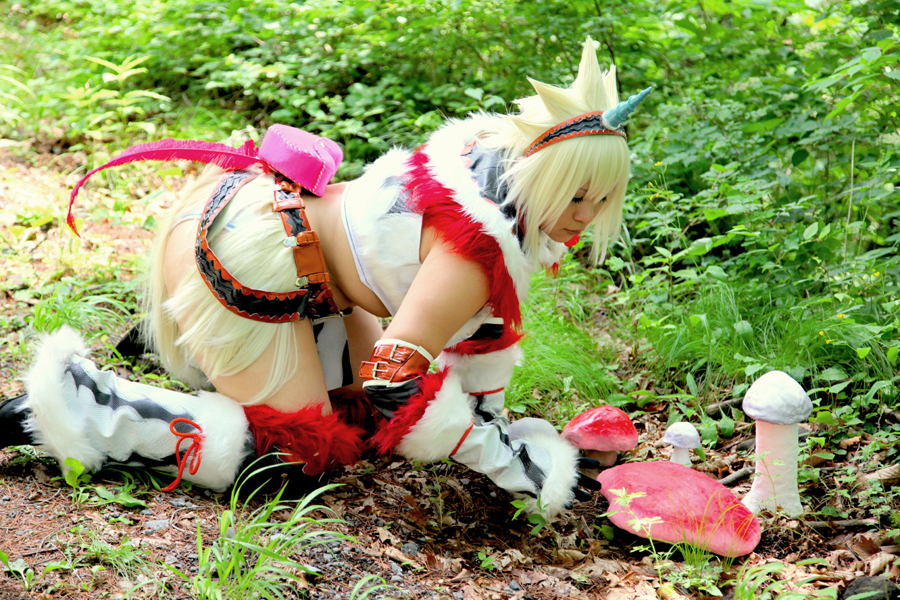 [Moonlight Mariposa] Săn bắn!